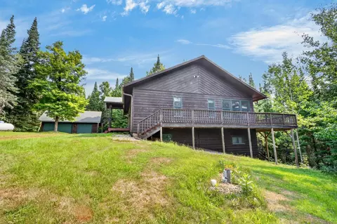 Exterior - 39343 Cedar Heights Rd, Bigfork, MN 56628 photo 6 of 24