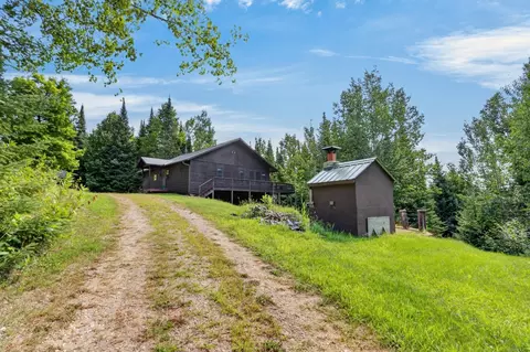 Exterior - 39343 Cedar Heights Rd, Bigfork, MN 56628 photo 4 of 24