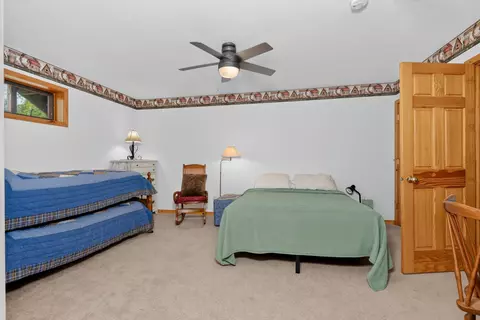 Bedroom - 39343 Cedar Heights Rd, Bigfork, MN 56628 photo 5 of 5