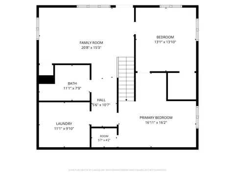 Floorplan - 39343 Cedar Heights Rd, Bigfork, MN 56628 photo 1 of 3