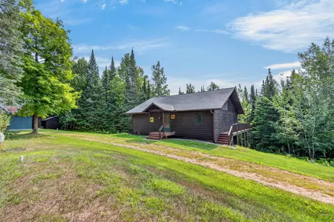 Exterior - 39343 Cedar Heights Rd, Bigfork, MN 56628 photo 7 of 24