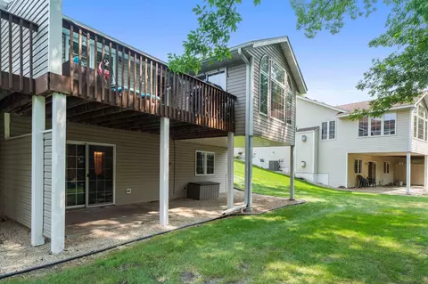 Exterior - 8501 124th Ln N, Champlin, MN 55316 photo 9 of 13