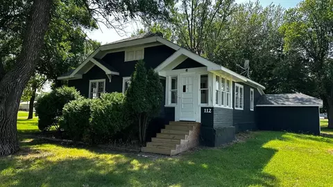 Exterior - 112 Cass St E, Dumont, MN 56236 photo 6 of 6