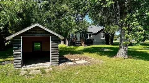 Exterior - 112 Cass St E, Dumont, MN 56236 photo 5 of 6