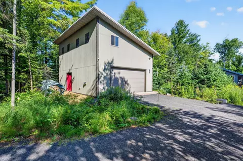 Exterior - 23860 E Spirit Point Rd, Cornucopia, WI 54827 photo 4 of 6