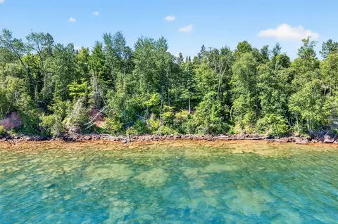 View/Area - 23860 E Spirit Point Rd, Cornucopia, WI 54827 photo 7 of 11