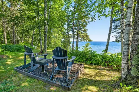 View/Area - 23860 E Spirit Point Rd, Cornucopia, WI 54827 photo 9 of 11