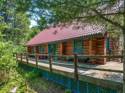 Exterior - 3547 Norway Ln, Ely, MN 55731 photo 1 of 1