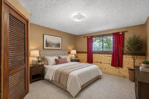 Bedroom - 1325 Xylon Ave N, Champlin, MN 55316 photo 5 of 7