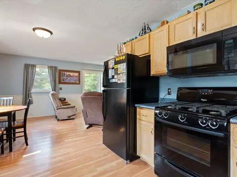 Kitchen - 1066 8th Ave NE, Pine River, MN 56474 photo 2 of 2