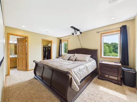 Bedroom - 4728 4th Street Loop NE, Saint Cloud, MN 56304 photo 1 of 3