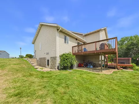 Exterior - 4728 4th Street Loop NE, Saint Cloud, MN 56304 photo 9 of 13