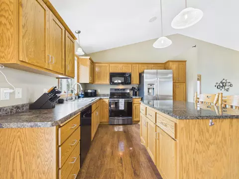 Kitchen - 4728 4th Street Loop NE, Saint Cloud, MN 56304 photo 2 of 2