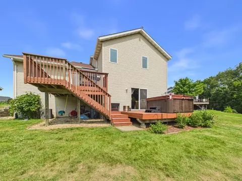 Exterior - 4728 4th Street Loop NE, Saint Cloud, MN 56304 photo 8 of 13