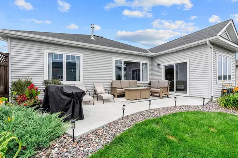 Exterior - 8025 Walnut Ln, Corcoran, MN 55340 photo 5 of 8