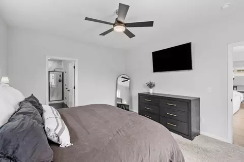 Bedroom - 8025 Walnut Ln, Corcoran, MN 55340 photo 3 of 4