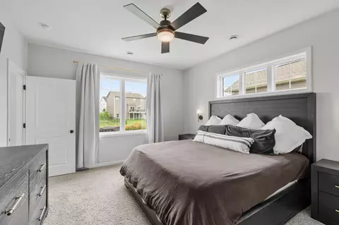 Bedroom - 8025 Walnut Ln, Corcoran, MN 55340 photo 1 of 4