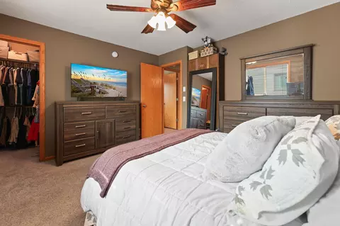 Bedroom - 2601 42nd Ave S, Saint Cloud, MN 56301 photo 4 of 8