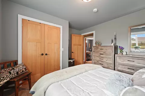 Bedroom - 2601 42nd Ave S, Saint Cloud, MN 56301 photo 7 of 8