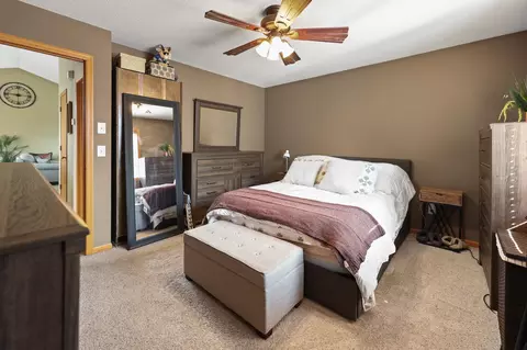Bedroom - 2601 42nd Ave S, Saint Cloud, MN 56301 photo 2 of 8