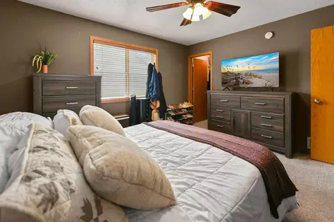 Bedroom - 2601 42nd Ave S, Saint Cloud, MN 56301 photo 3 of 8
