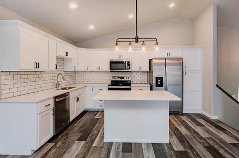 Kitchen - 166 Pine Ave, Mapleton, ND 58059 photo 2 of 3