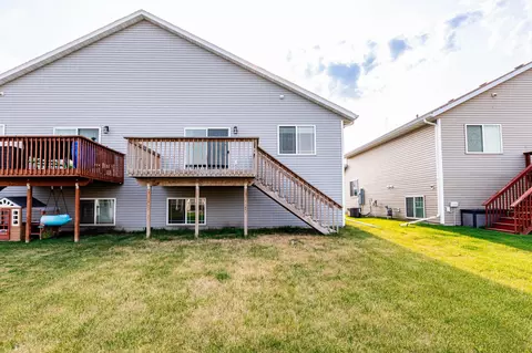 Exterior - 166 Pine Ave, Mapleton, ND 58059 photo 3 of 5