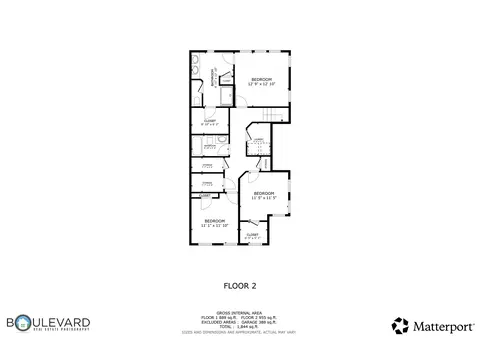 Floorplan - 4864 Avery Ct, Eagan, MN 55123 photo 2 of 2