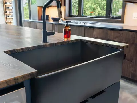 Kitchen - 6847 Thesing Rd, Brainerd, MN 56401 photo 7 of 10
