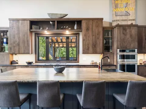 Kitchen - 6847 Thesing Rd, Brainerd, MN 56401 photo 4 of 10