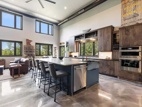 Kitchen - 6847 Thesing Rd, Brainerd, MN 56401 photo 2 of 10