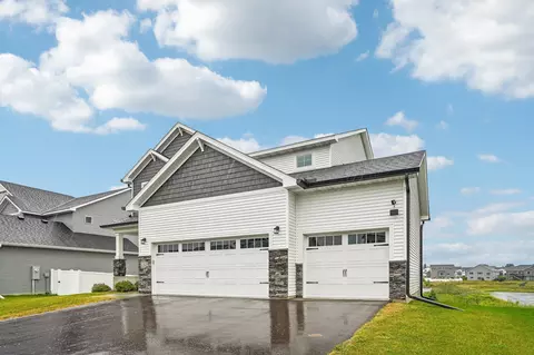 Exterior - 11624 5th St NE, Hanover, MN 55341 photo 6 of 9