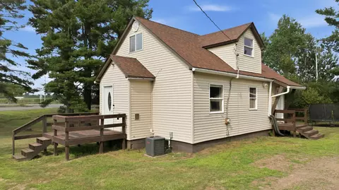 Exterior - 667 25th St, Chetek, WI 54728 photo 2 of 2