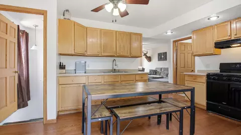 Kitchen - 667 25th St, Chetek, WI 54728 photo 1 of 2