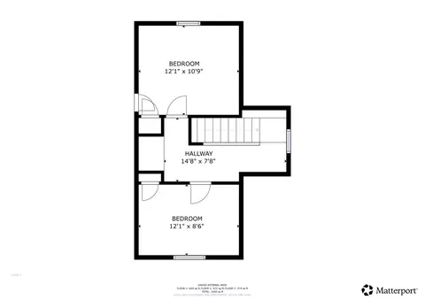 Floorplan - 667 25th St, Chetek, WI 54728 photo 1 of 3