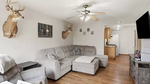 Living - 667 25th St, Chetek, WI 54728 photo 2 of 2