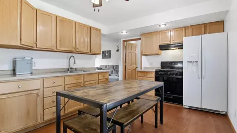 Kitchen - 667 25th St, Chetek, WI 54728 photo 2 of 2