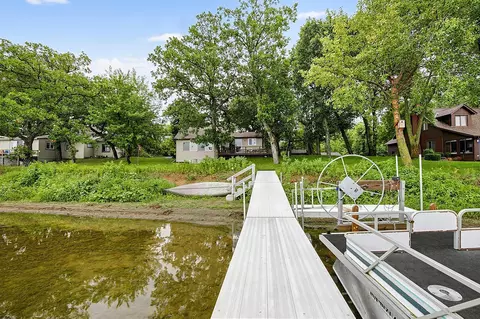 Exterior - 21307 Agate Beach Rd, Saint Cloud, MN 56301 photo 13 of 16