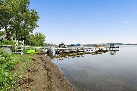 Exterior - 21307 Agate Beach Rd, Saint Cloud, MN 56301 photo 15 of 16