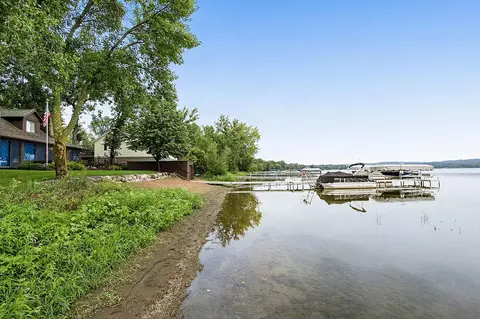 Exterior - 21307 Agate Beach Rd, Saint Cloud, MN 56301 photo 14 of 16
