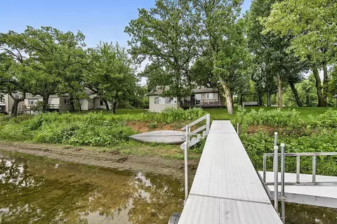Exterior - 21307 Agate Beach Rd, Saint Cloud, MN 56301 photo 12 of 16