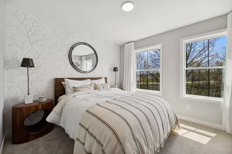 Bedroom - 6870 Spruce Ln, Corcoran, MN 55340 photo 2 of 4