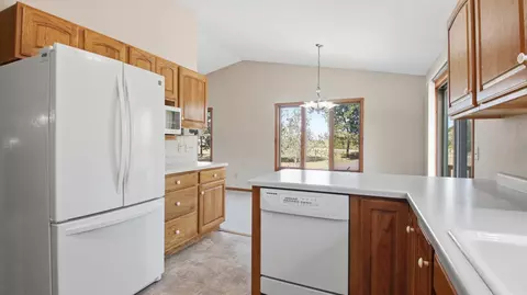 Kitchen - 2333 8th Ave, Chetek, WI 54728 photo 5 of 5