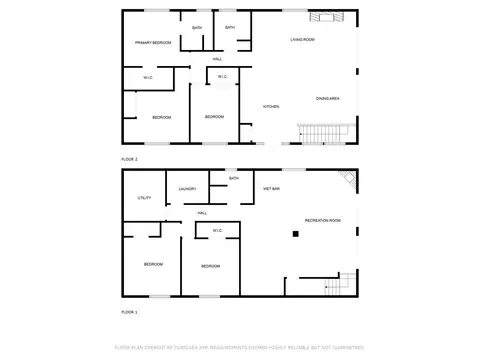 Floorplan - 16296 Tower Dr, Brainerd, MN 56401 photo 1 of 1