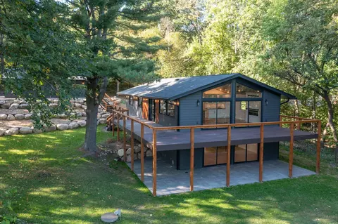 Exterior - 16296 Tower Dr, Brainerd, MN 56401 photo 4 of 24