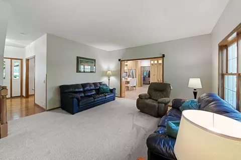 Living - 4614 215th St E, Hampton, MN 55031 photo 1 of 3