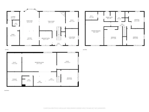 Floorplan - 4614 215th St E, Hampton, MN 55031 photo 4 of 4