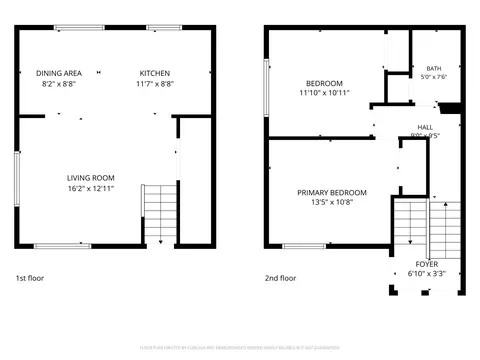 Floorplan - 10200 129th Ave N, Champlin, MN 55316 photo 1 of 3