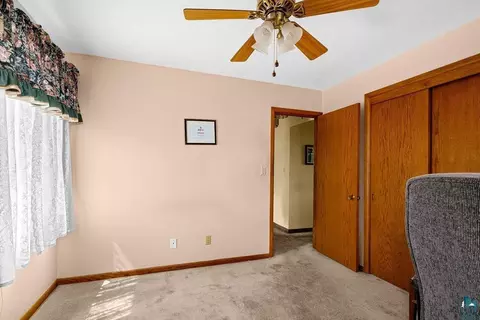 Bedroom - 1724 E 3rd St, Superior, WI 54880 photo 4 of 5