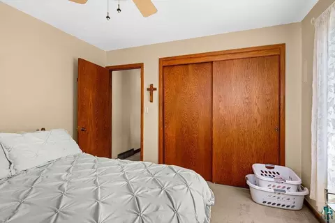 Bedroom - 1724 E 3rd St, Superior, WI 54880 photo 2 of 5